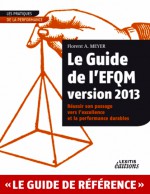 le guide de l'EFQM version 2013