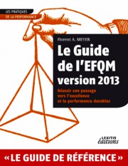 le guide de l'EFQM version 2013
