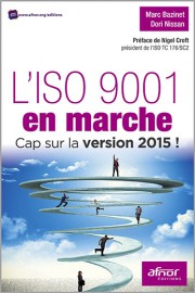 l'ISO 9001 en marche