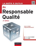 boîte à outils du responsable qualité