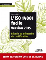 L'ISO 14001 facile version 2015